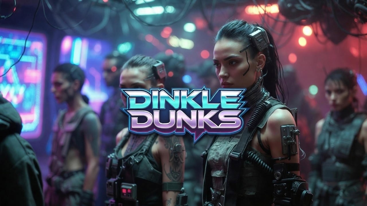 Dinkle Dunks (551 - 600)