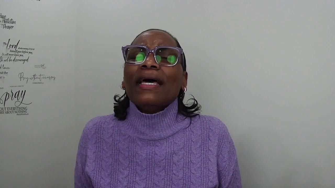 Prayer for our daughters/Day 18 of 28 Days part 2 of Prayer and Fasting 2026
