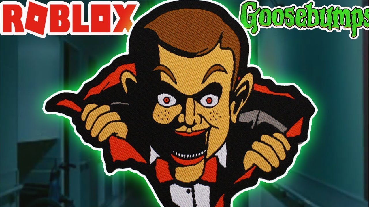 ROBLOX | Goosebumps *The HoSPitAL*