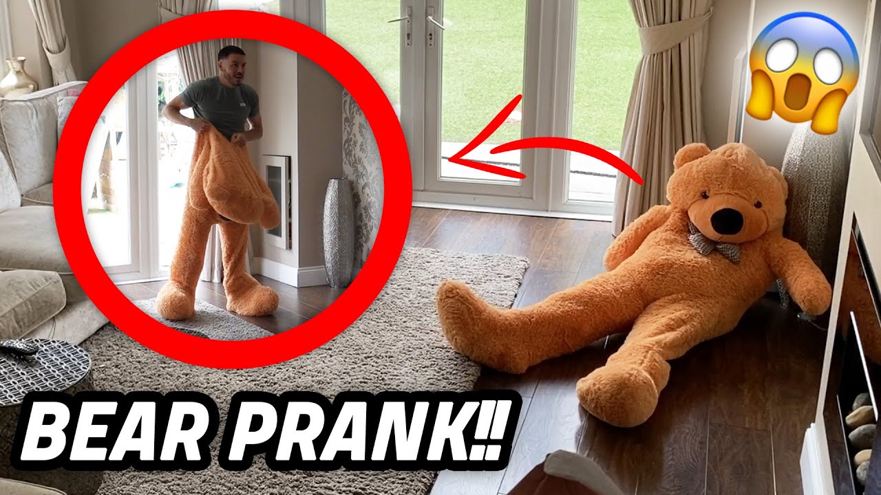REVENGE PRANK GONE WRONG 😱