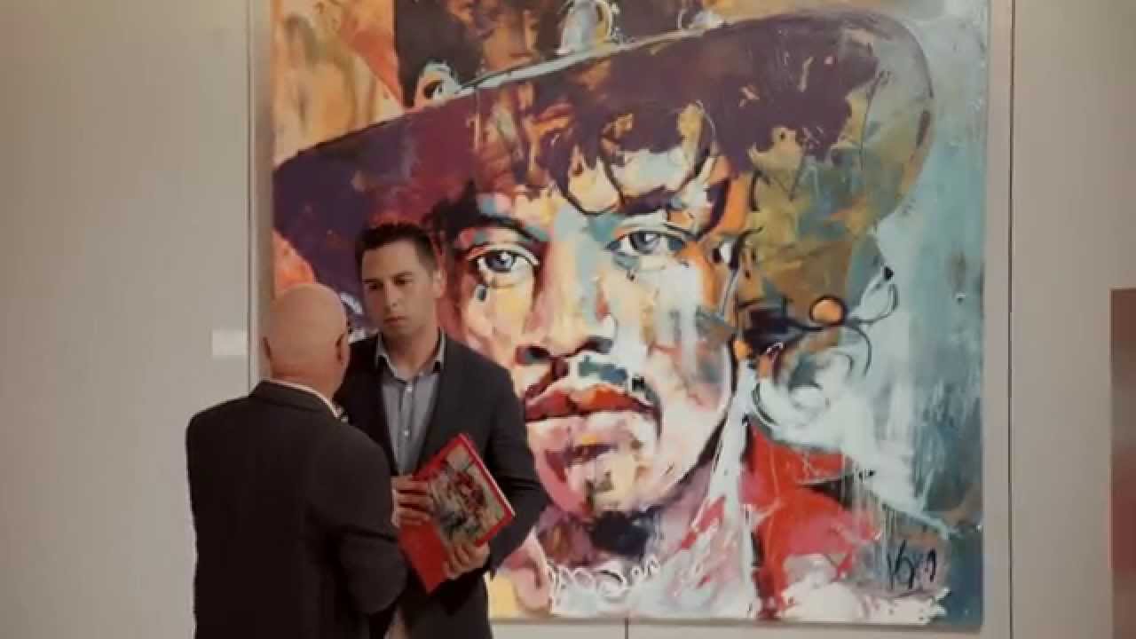 Voka Exhibition at Conrad Algarve by ArtCatto