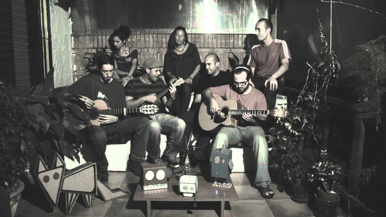 MATAKALARATA - Soñando soñe - Promo 2012