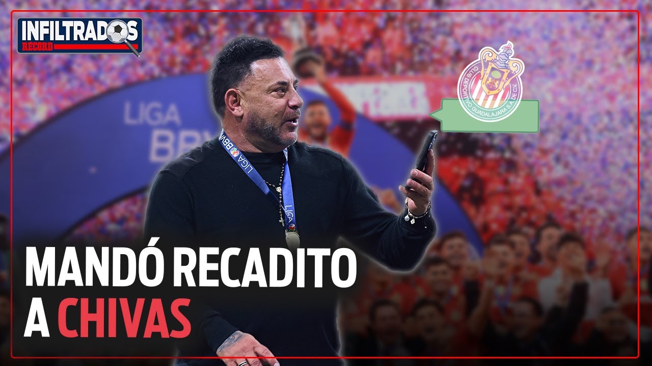 ¿TOLUCA IGUAL DE GRANDE QUE CHIVAS?