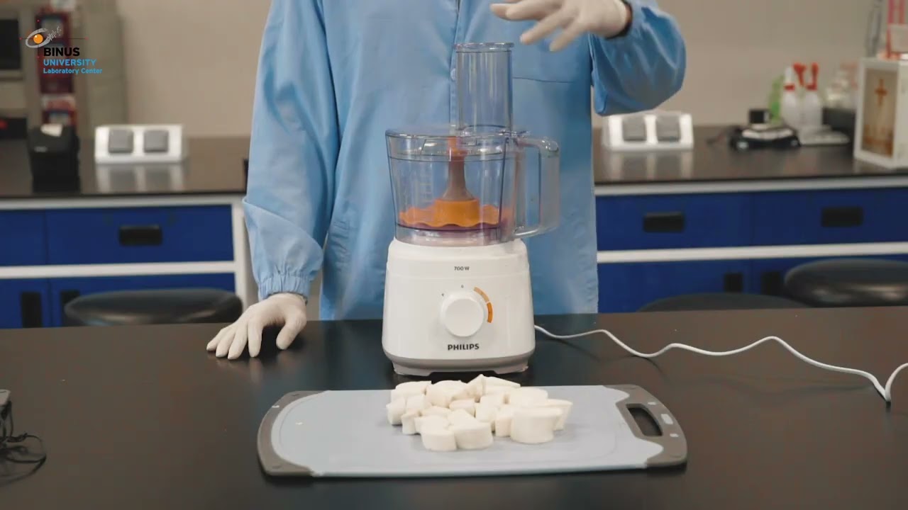 Natural Product : Bioetanol dari Singkong