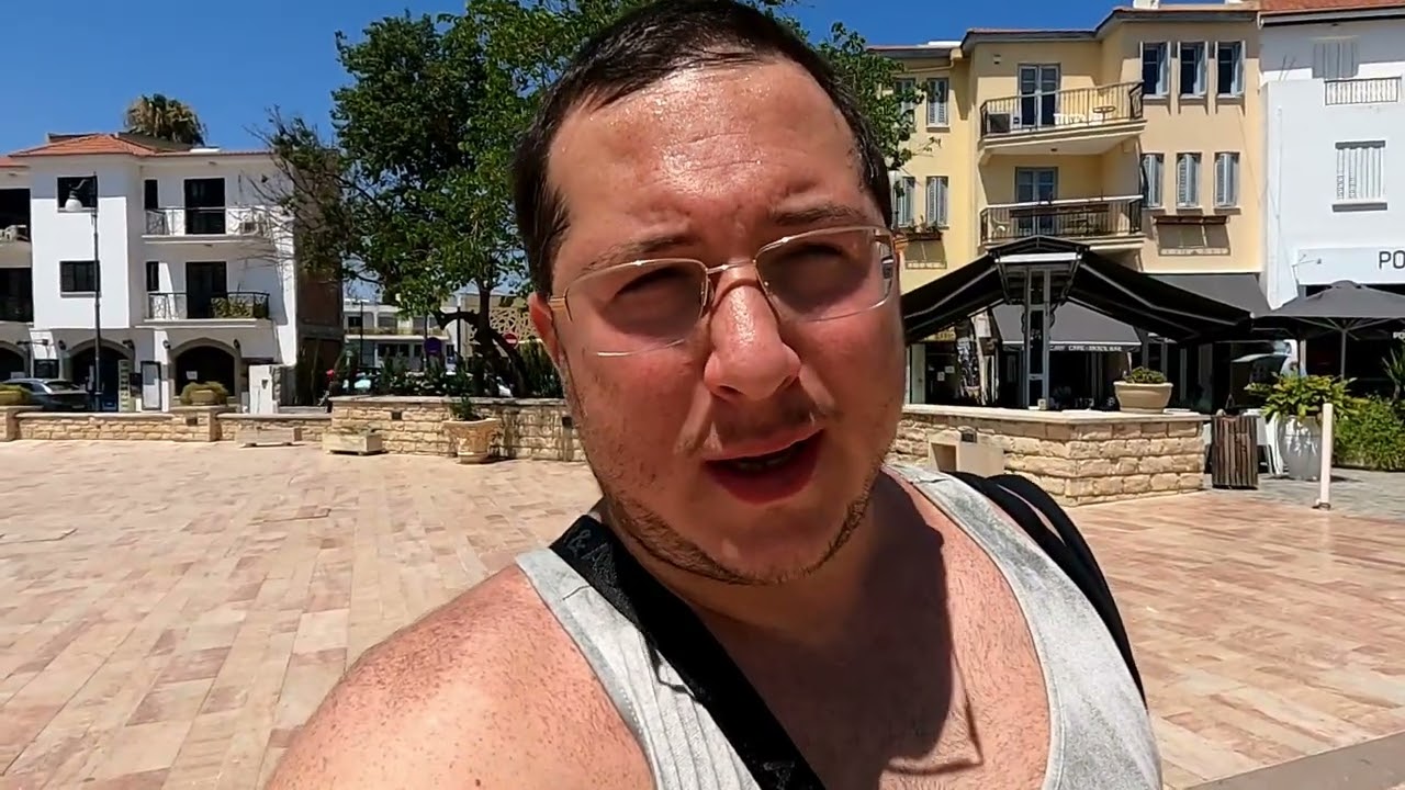Ларнака и что тут увидеть 👓