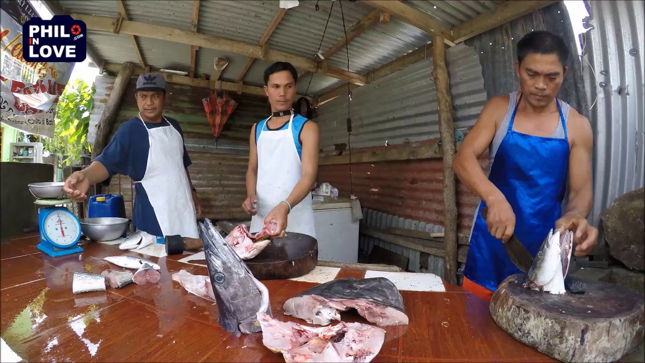 [Batanes Trip] fish market in Basco, Batanes. Philippines