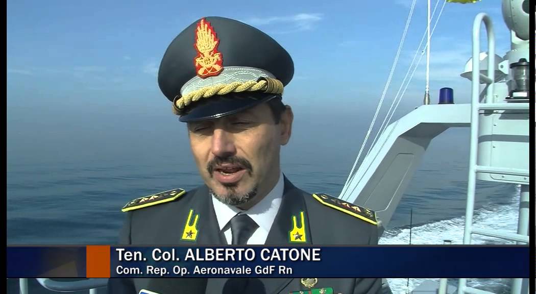 RIMINI: Un nuovo guardacoste per la Guardia di Finanza