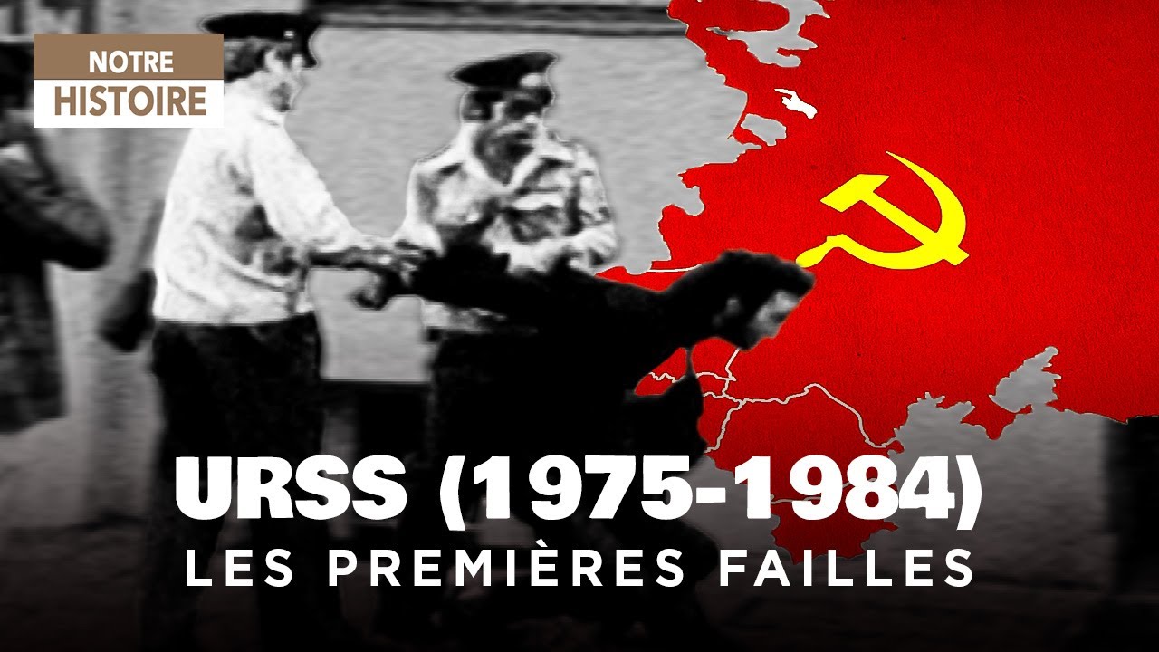 От репрессий к сопротивлению: СССР до его падения (1975-1984) – исторический документальный фильм -