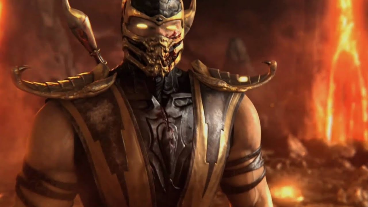 Mortal Kombat 9 Gameplayzinha