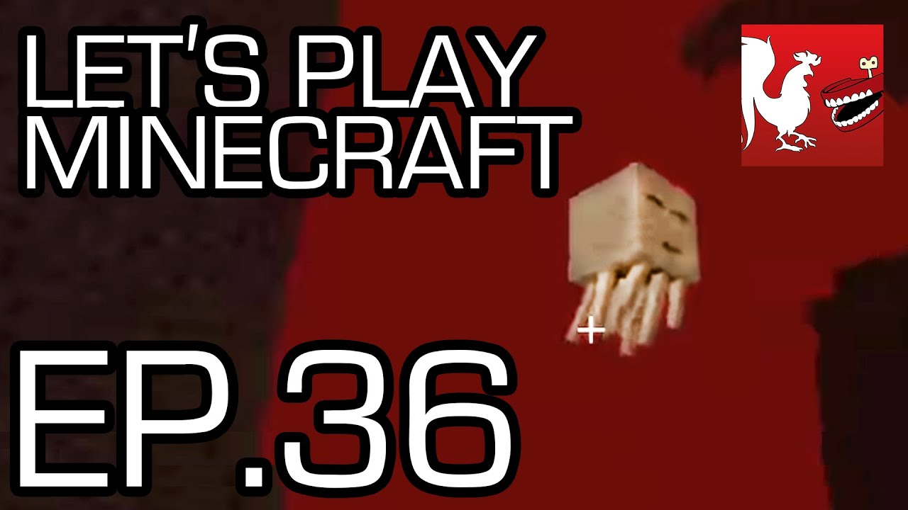 Let's Play Minecraft - Episode 36 - Potions Part 2 | Rooster Teeth