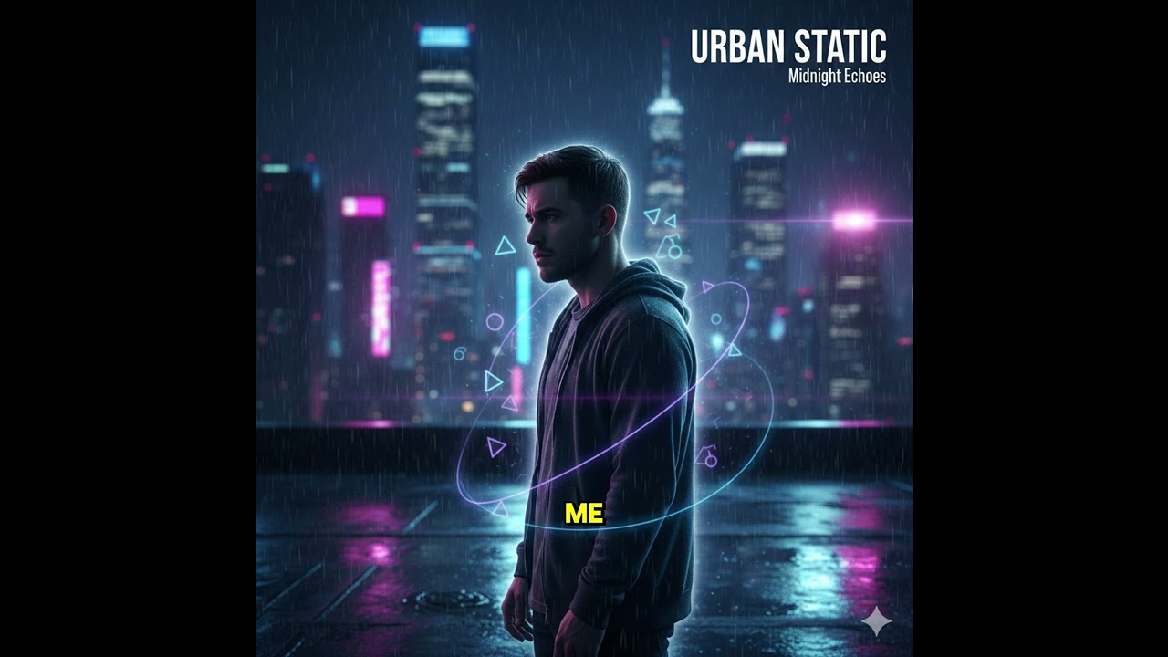 Drake × Kendrick Style Voices in the Static – Emotional Melodic Rap |