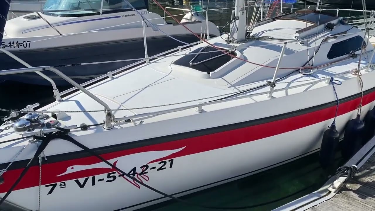 202202 velero etap 23 ALMA  video 1