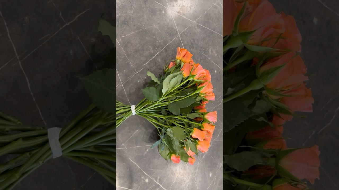 САМАЯ ПРОСТАЯ техника спирального букета для начинающих. КАК СДЕЛАТЬ СПИРАЛЬНЫЙ БУКЕТ ИЗ РОЗ СВОИ...