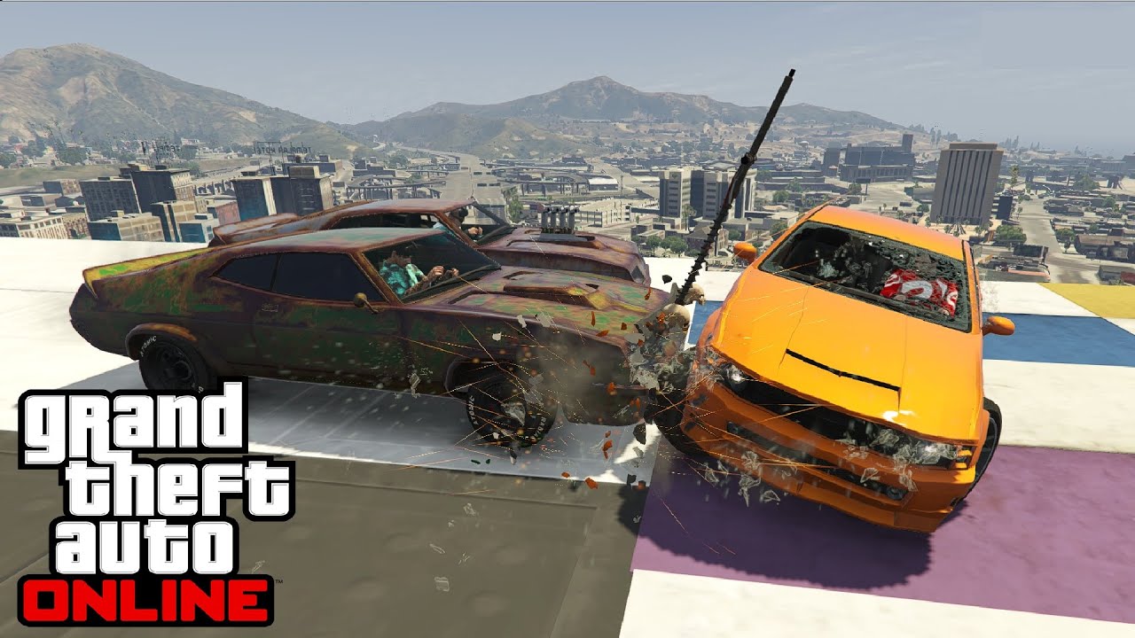 FACE2FACE GTA VI PRZED GTA 6 | GTA ONLINE [#59]