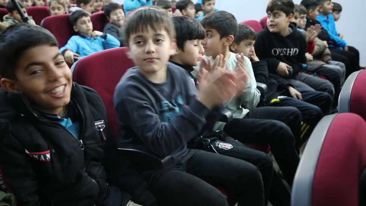 SU TASARRUFU KAHRAMANLARI PROJESİ BAŞLADI