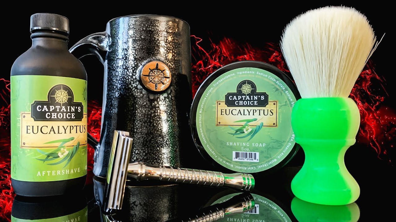 💈 Кайфовое бритье с НОВОЙ БЕЗОПАСНОЙ БРИТВОЙ  + ЛАЙФХАК на ВСЕ ВРЕМЕНА. Yaqi  70SB @Captain's Choice