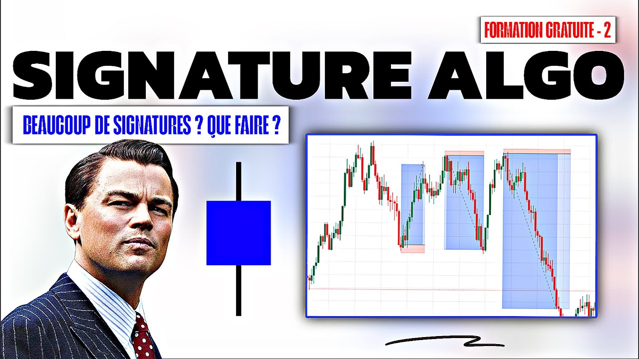 Comment Faire Des Entrées Sniper Avec La Bougie Algo : Formation Gratuite 2