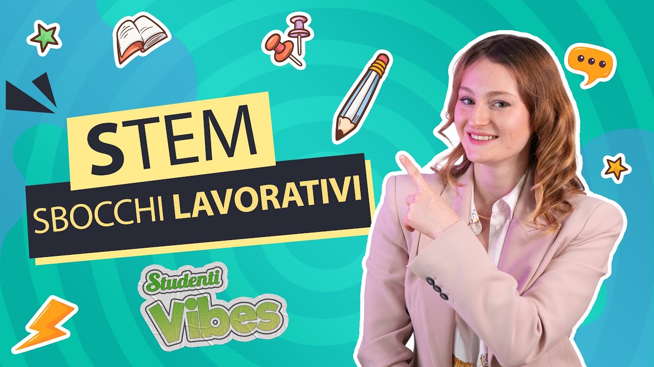 Laurea STEM: quali sono i lavori più ricercati?