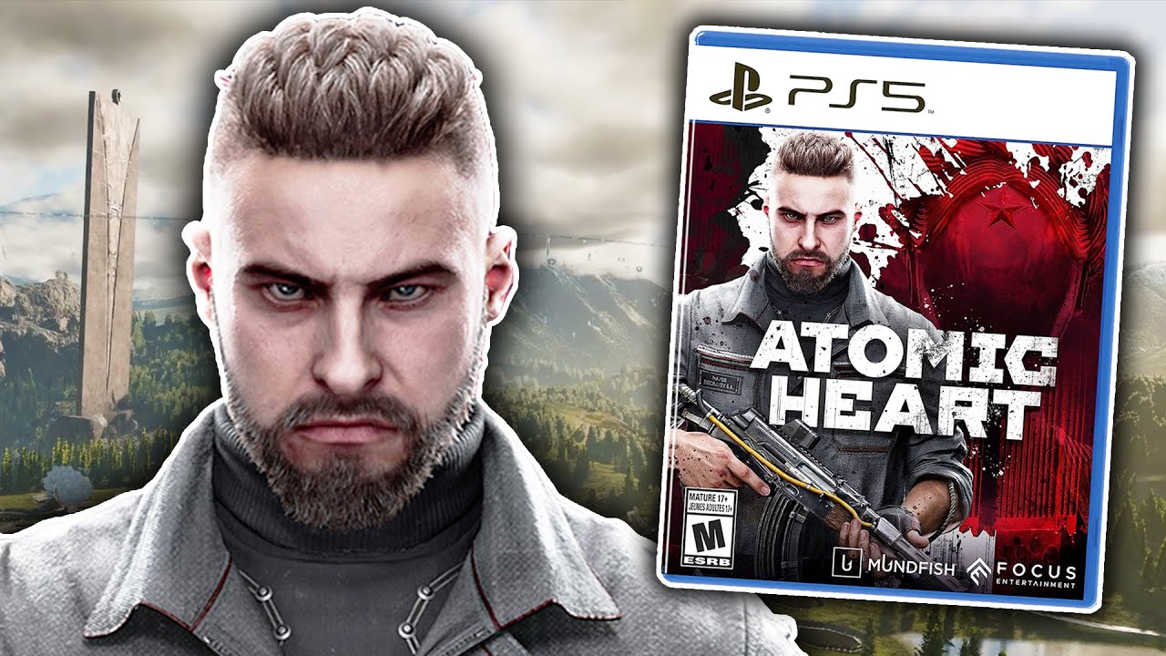 Atomic Heart turned me into a communist
