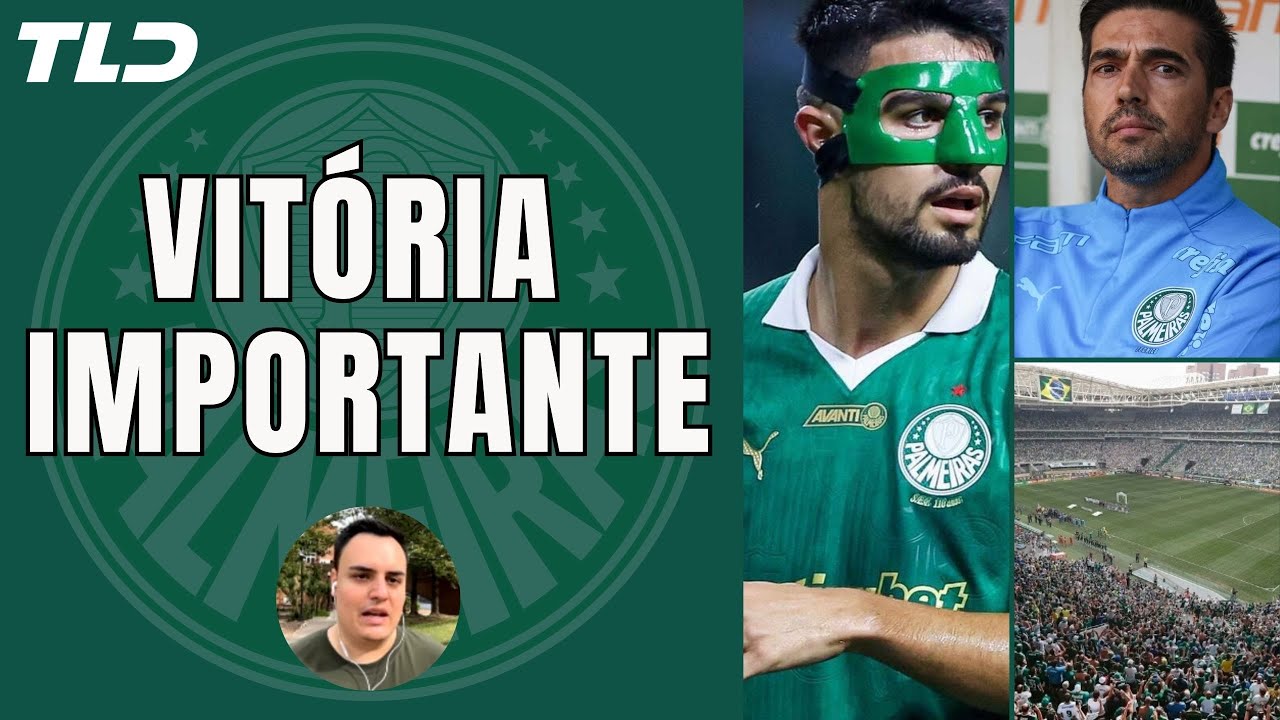 PALMEIRAS VENCE JOGO IMPORTANTE EM RETORNO AO ALLIANZ PARA 2026
