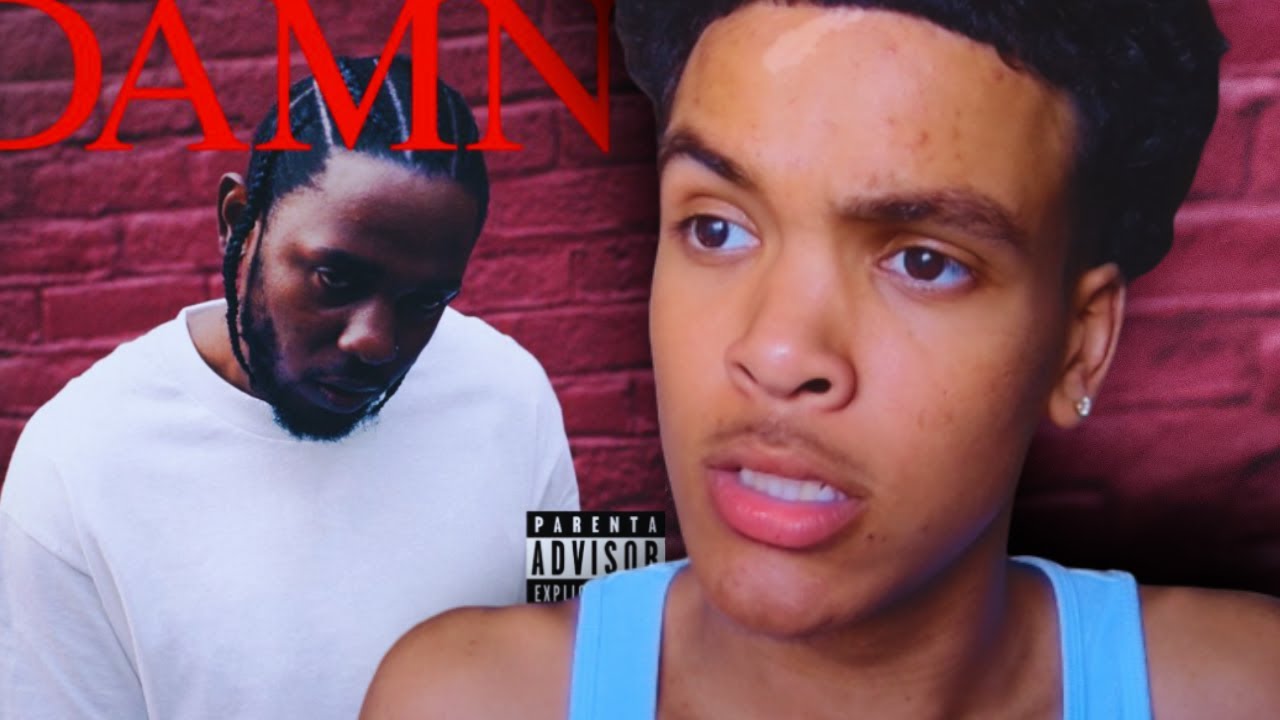 Carti fan listens to Kendrick Lamar Damn for the first time