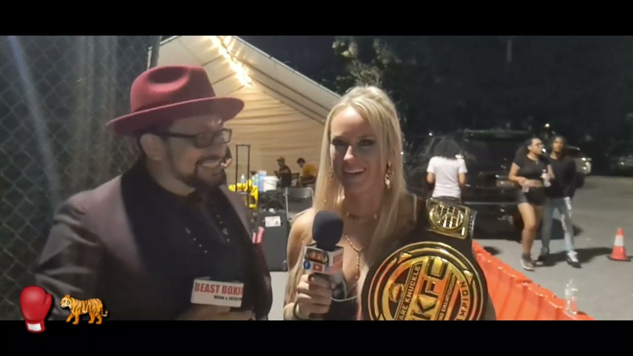 What Happens When The Champ! Jessica*The Black Widow*Borga Bringing The House Down!