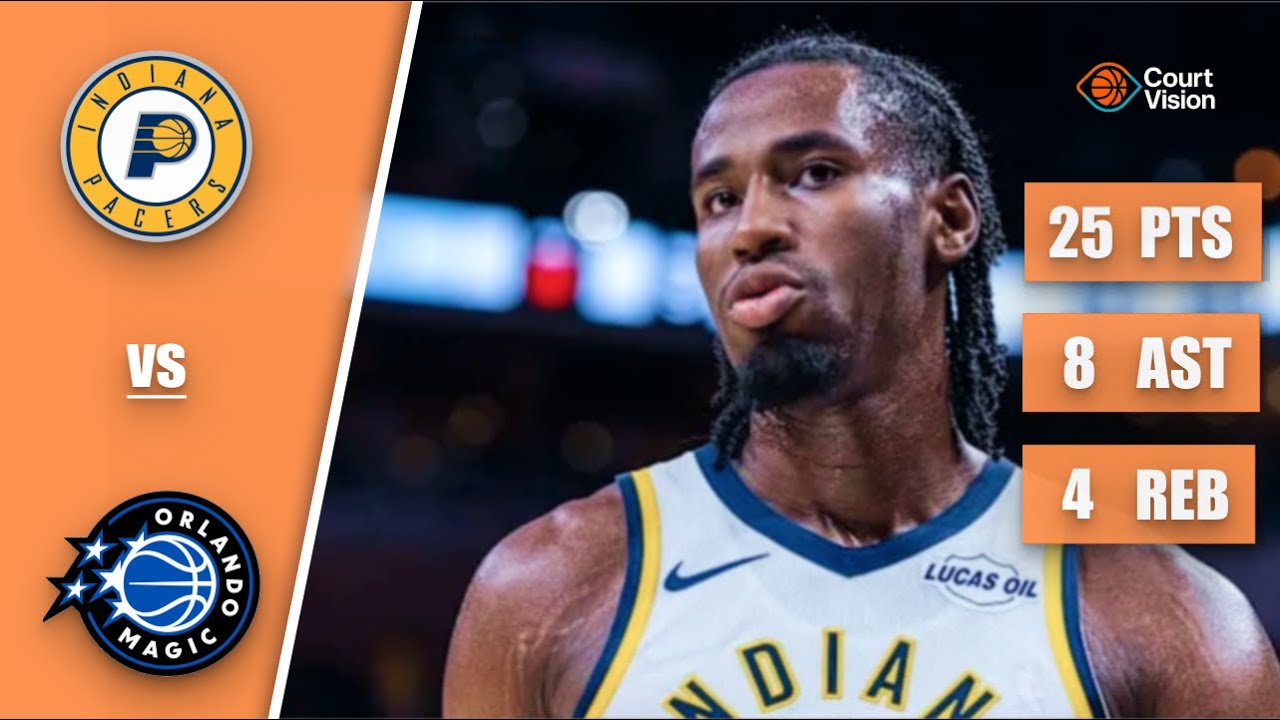 Aaron Nesmith - 25 Points, 5 Three-Pointers, 8 Assists vs Magic - 2025-26 Regular Season
