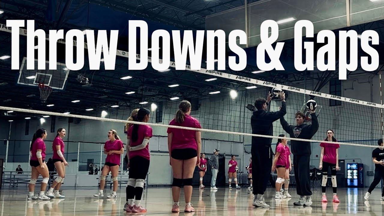 15s Nationals Day 5 - Throw Downs & Gaps