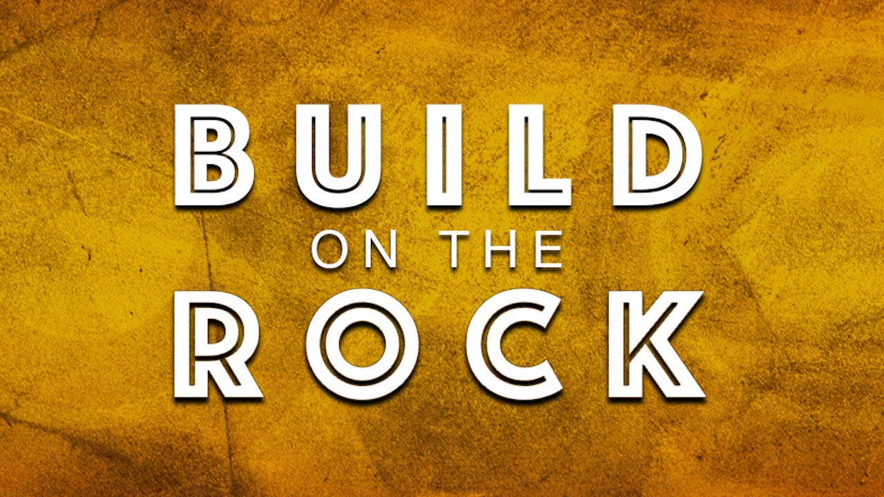 20210605 | Build On The Rock | Pastor John Lomacang (tvsdac)