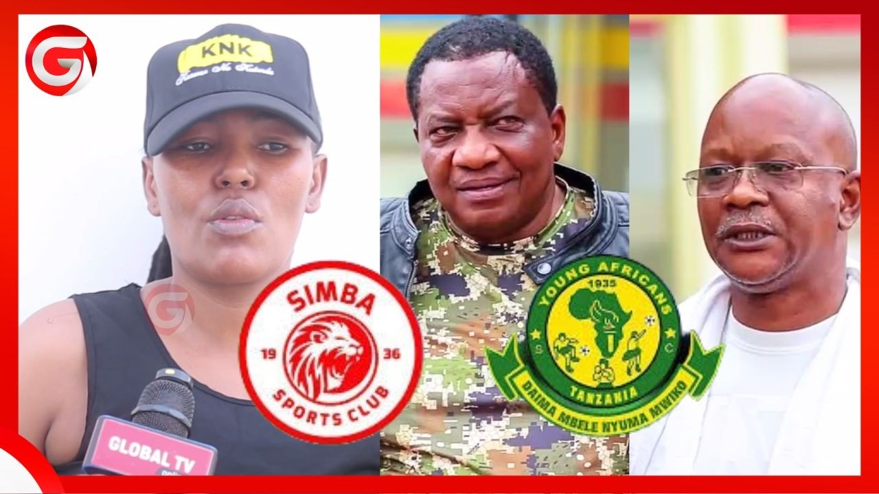 AGGY SIMBA AWAVAA YANGA - ''MWAKAKUNDI - SIMBA WACHEZAJI WANAPIGWA MISUMARI''....