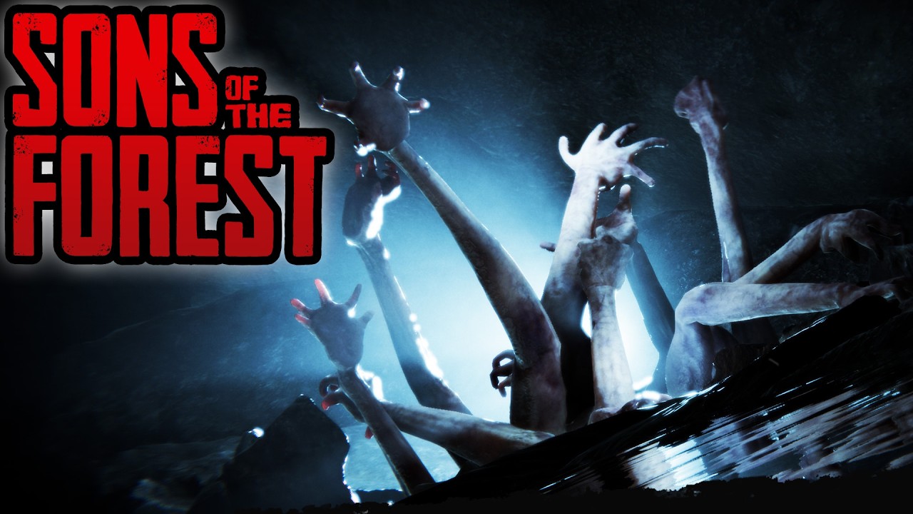 Surviving Cannibals and Nightmares You'd Have NIGHTMARES of... (Sons of the Forest)