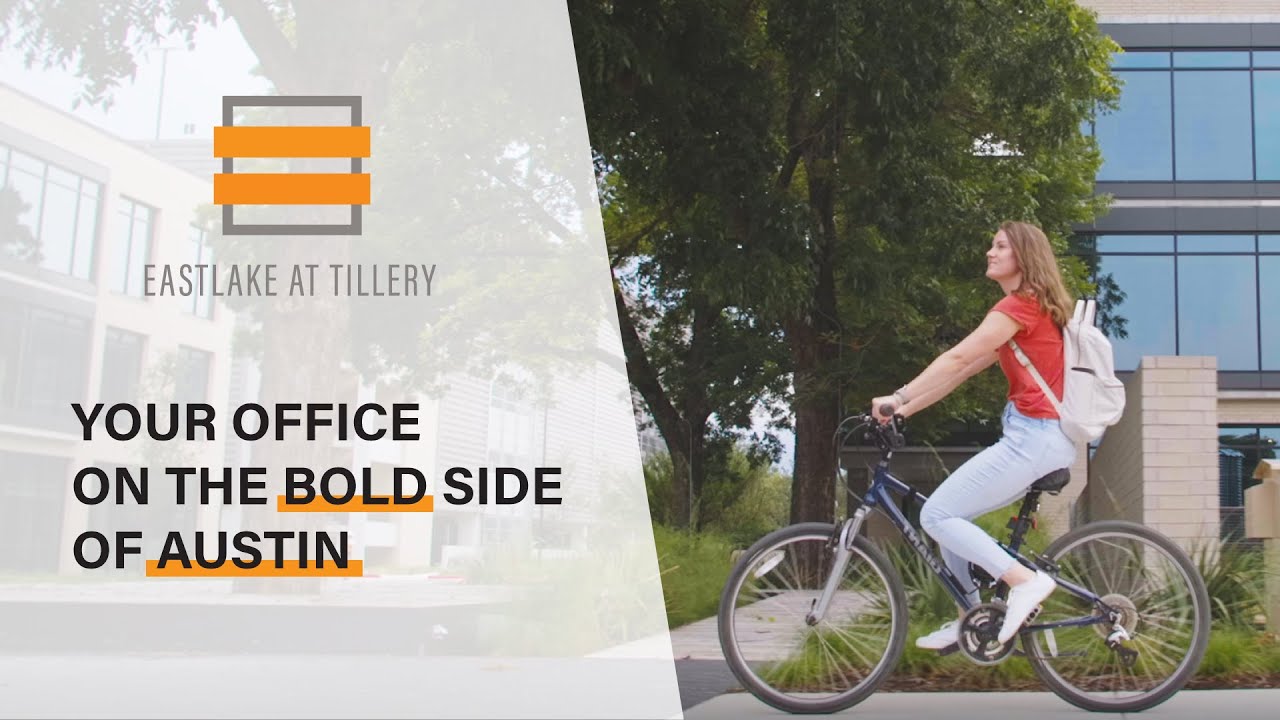 Eastlake at Tillery: New Class A Office Space in East Austin, TX