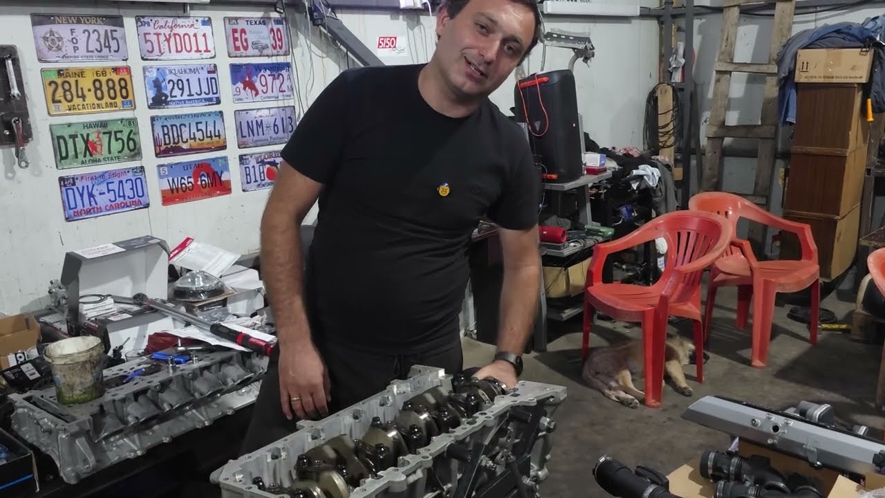 საქართველოში პირველი 1000+HP X3M F97 ის პროექტი