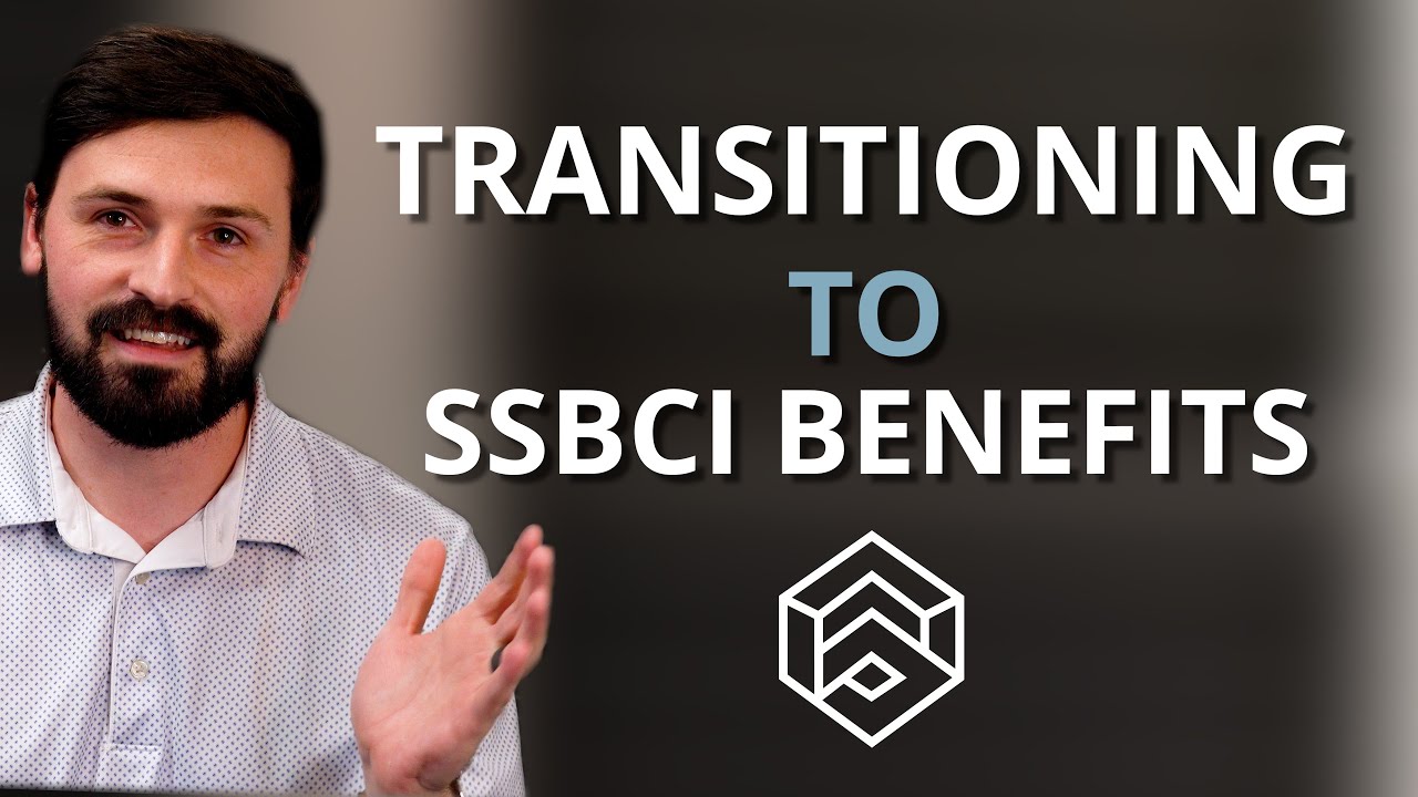 Transitioning to SSBCI Benefits