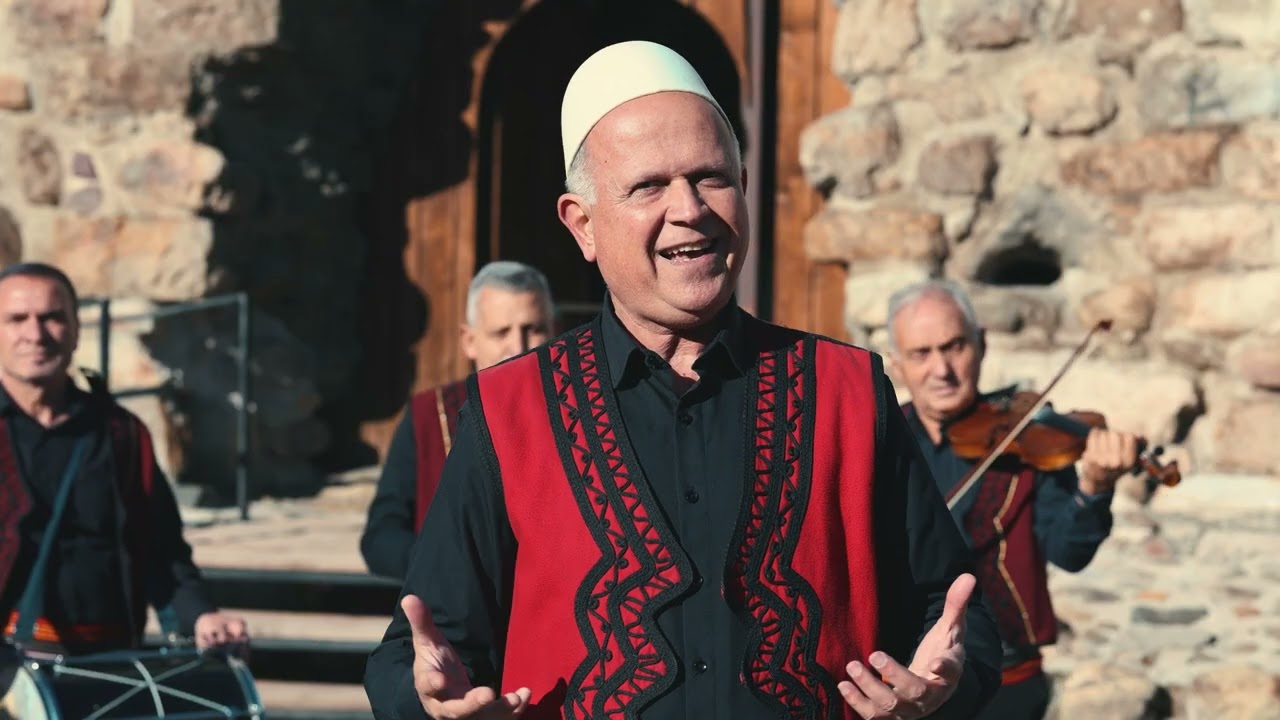 Fazli Rashica  - Jam ma i pari në Ballkan
