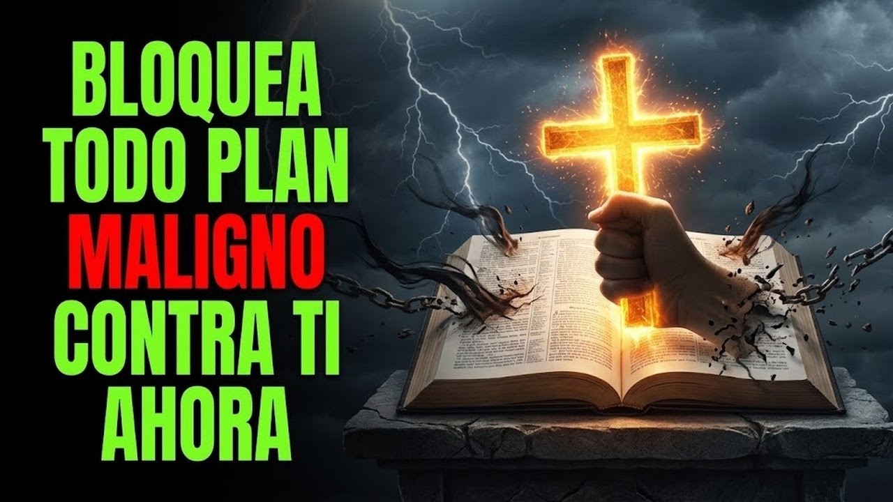 SALMO 35 | Bloquea los Planes Malignos Antes de que Empiecen