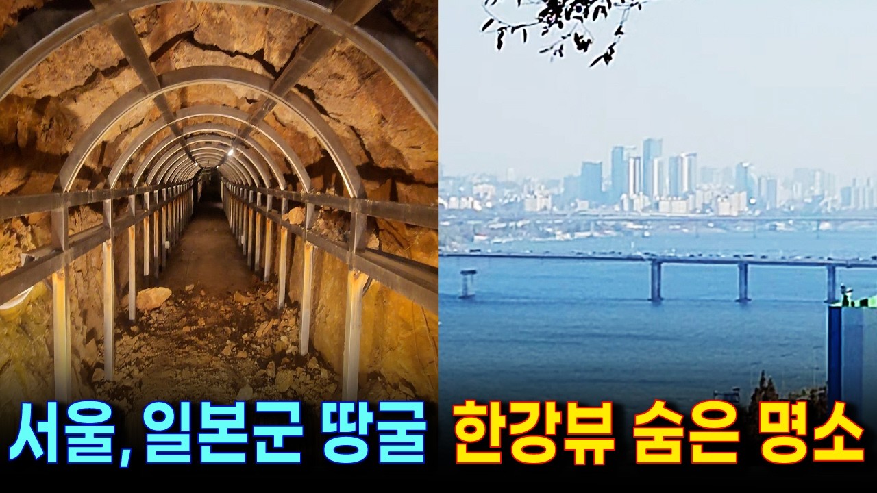 여행지로 외면받던 서울 한 지역에서 떠오르는 명소들 하이킹 | 궁산과 소악루, 서울 식물원