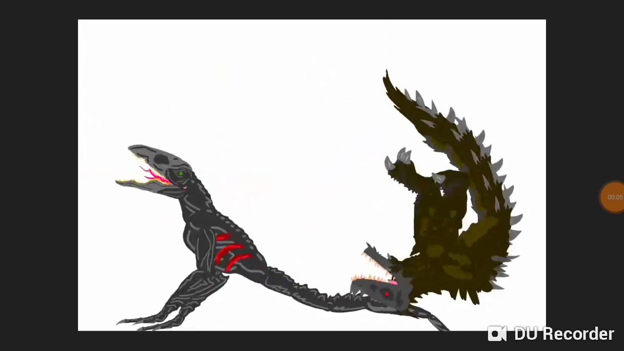 Short video scullcrawler vs scullclaw