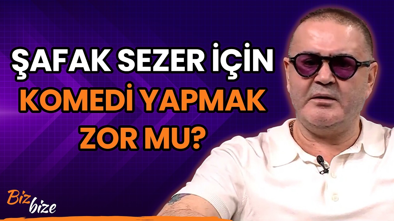 Şafak Sezer'den &Ccedil;arpıcı A&ccedil;ıklamalar! Ekranlara D&ouml;nmeyi D&uuml;ş&uuml;n&uuml;yor Mu?