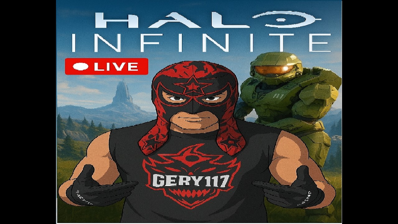 🔥 HALO MCC en VIVO | Campaña, Multijugador y Nostalgia Épica con el Jefe Maestro 🚀