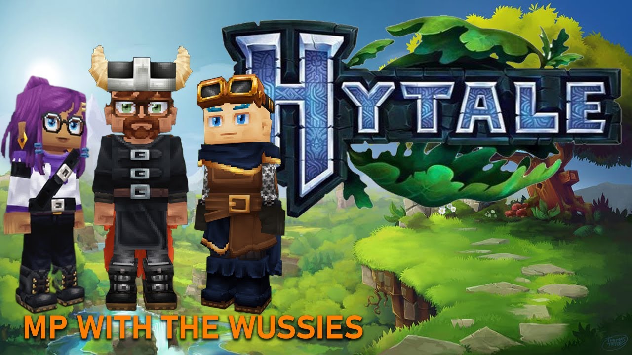 Hytale  + Mods - Part 5 - Server Testing - LIVE STREAM #thiswillhappen #ithappens #gameplay