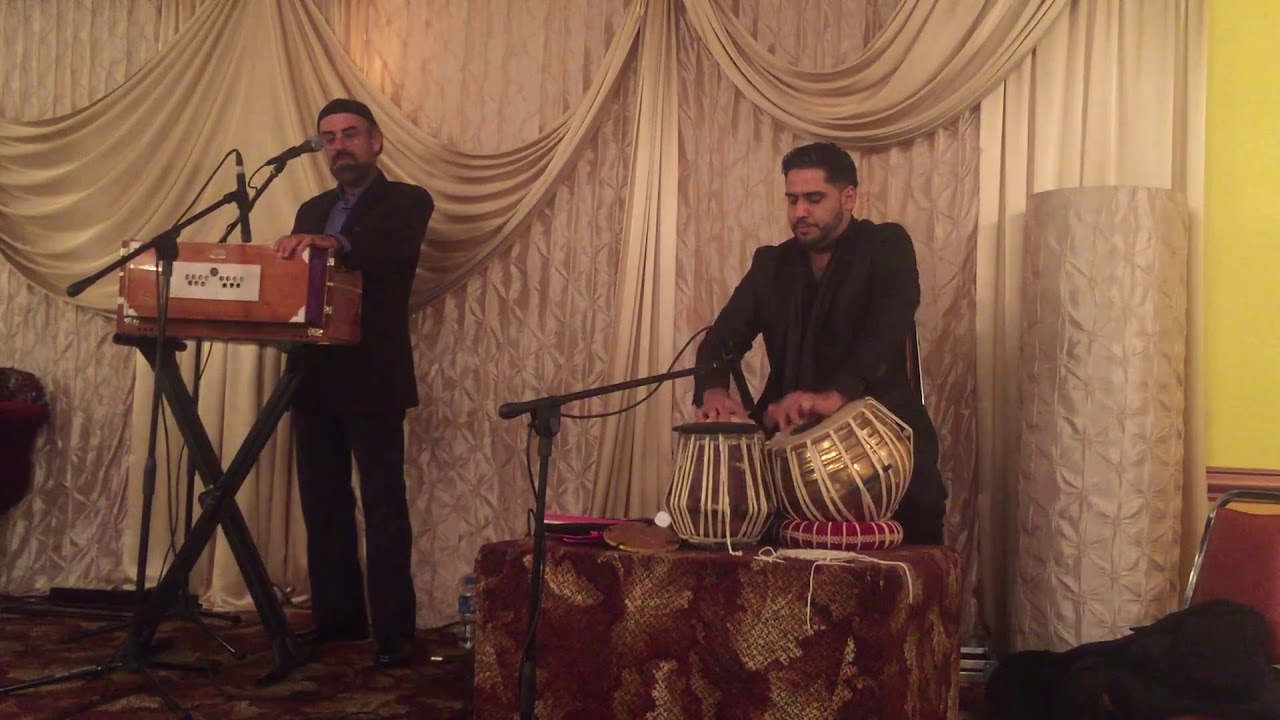 Naim Popal - Muhabbat Live Performance in USA