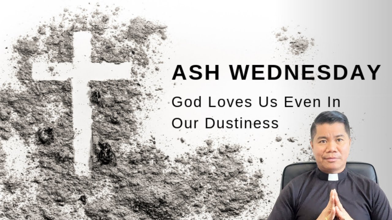 ASH WEDNESDAY: Turn away from sin and be faithful to the gospel