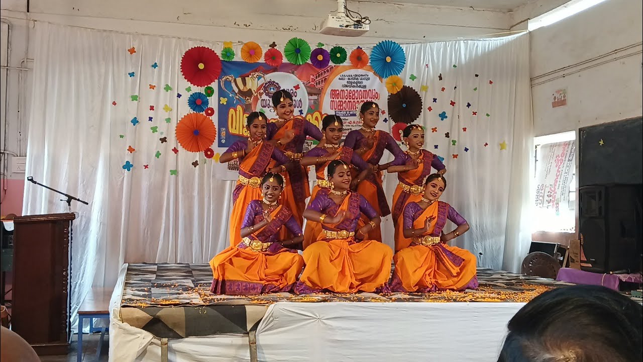 Rangapooja 30 November 2024...varam U P school വിജയത്തിളക്കം......