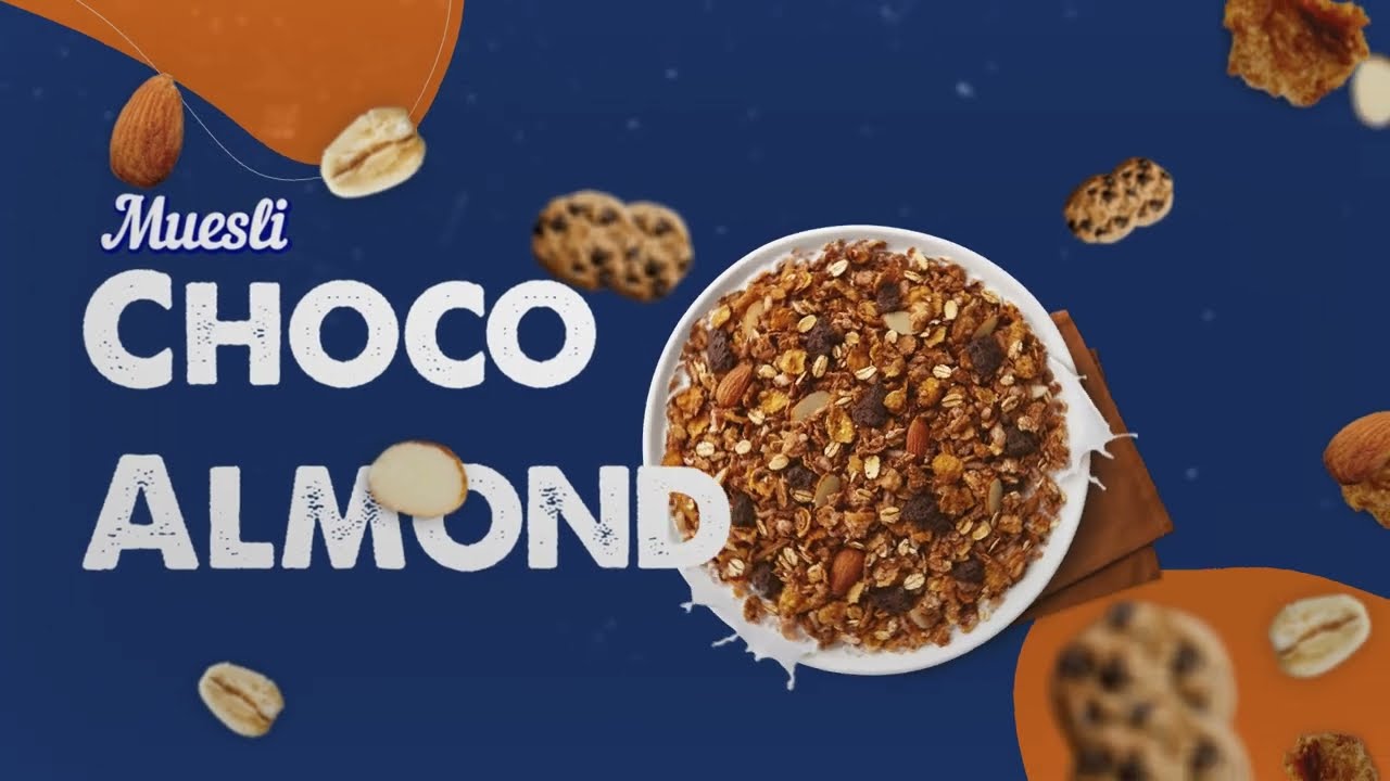 Amuse yourself with some Muesli