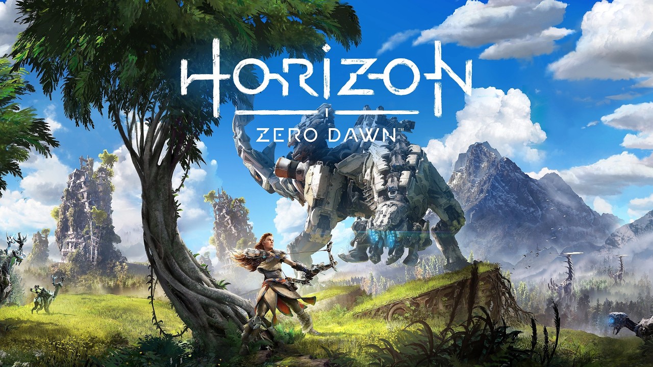 Horizon Zero Dawn Walkthrough Gameplay Part 1 [PS4, PS5, Windows PC]