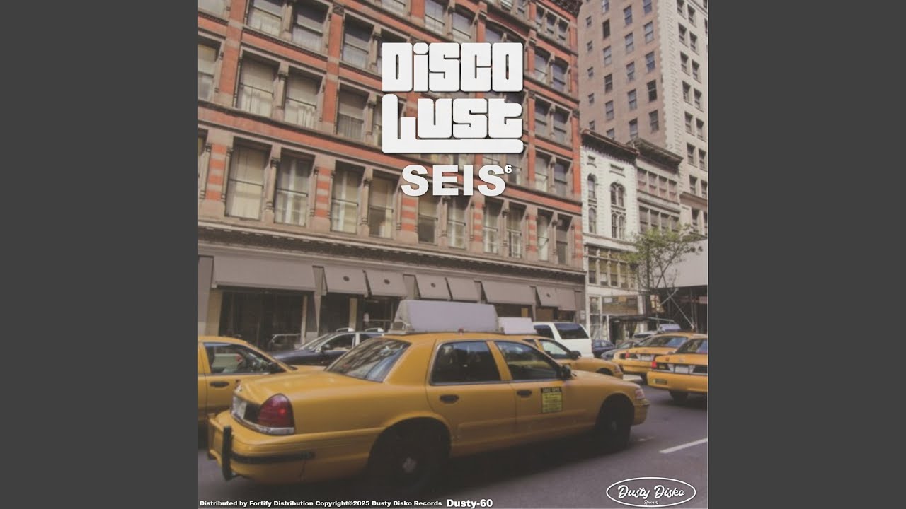 Want 2 be at the disco (Original Mix)