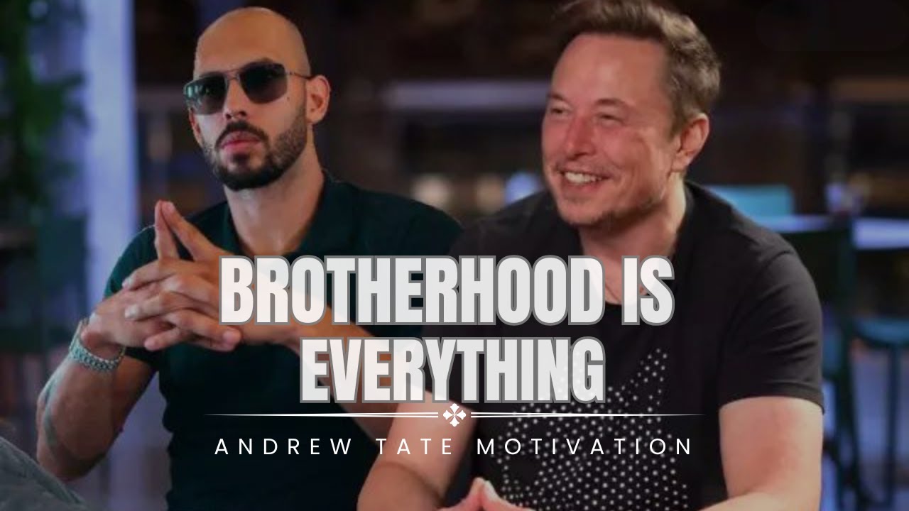 High-Caliber Brotherhood: THE UNSPOKEN LAWS OF WORLD'S ELITE | Powerful Motivational Speech