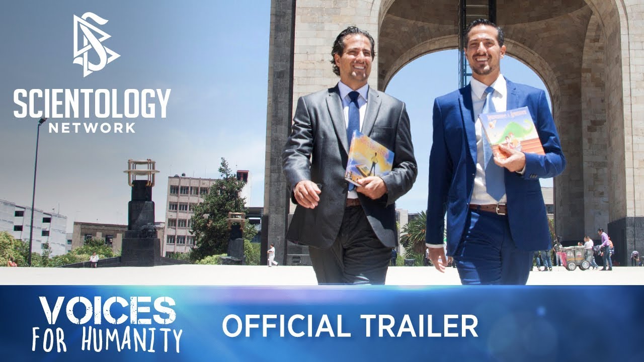 Voices for Humanity: Dan & Ari Agami, Effective Teaching Techniques