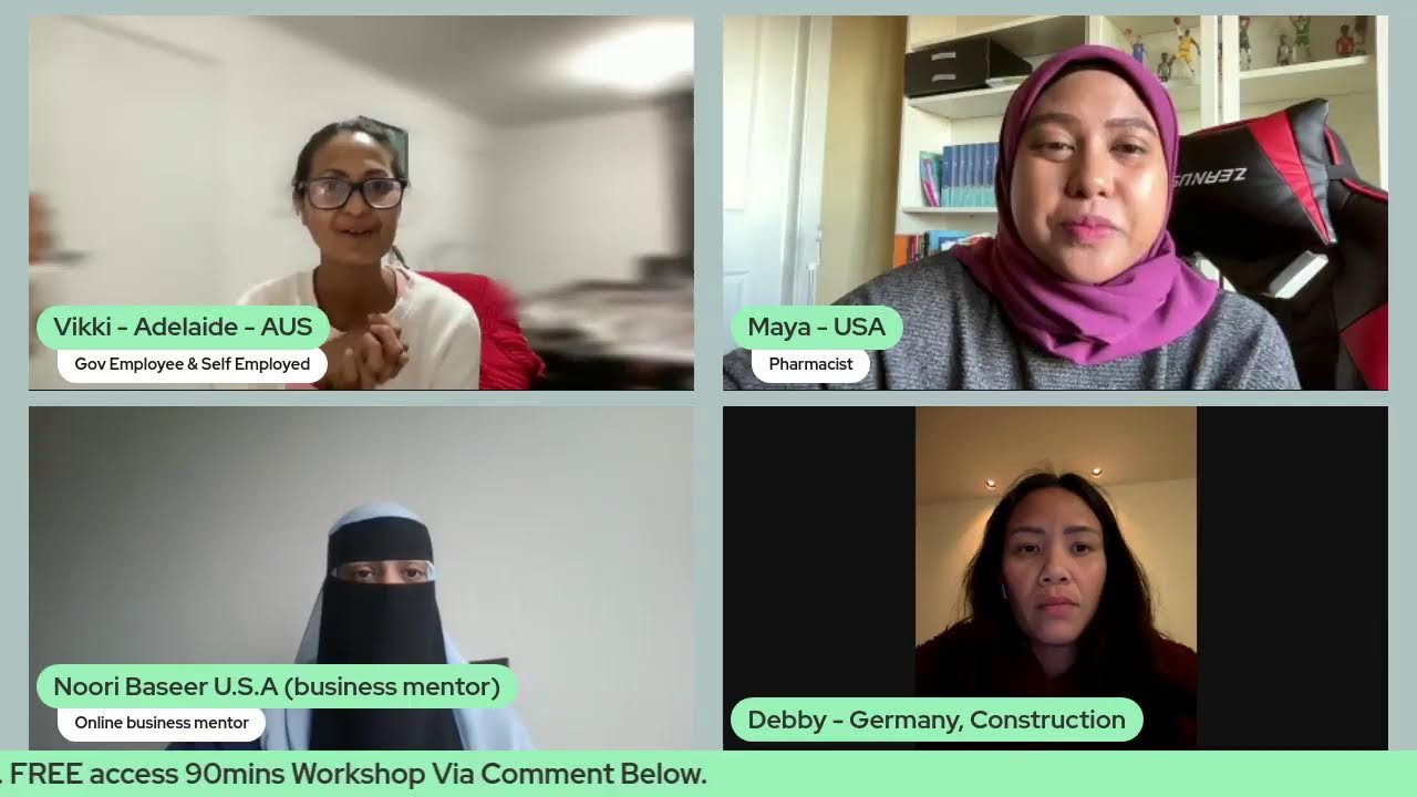Live Talk - English